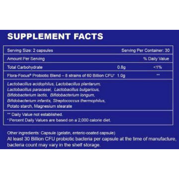 Soins de santé probiotiques